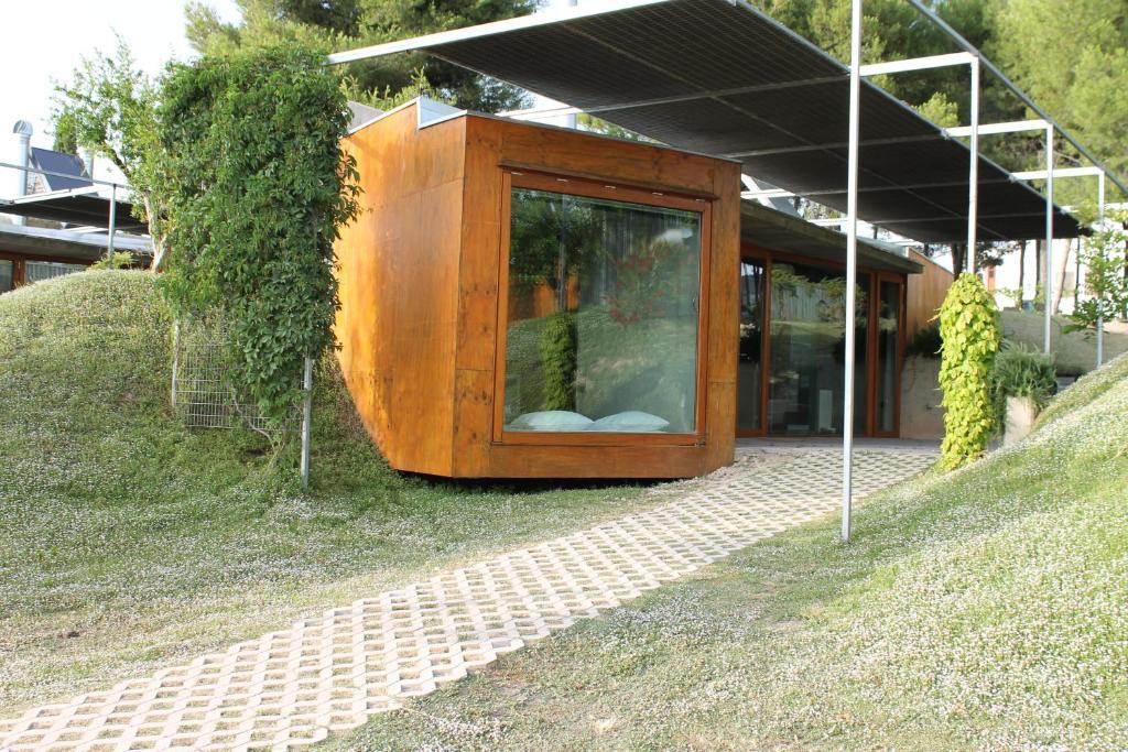 Centro De Agroecologia Y Medio Ambiente De Murcia Bullas Værelse billede