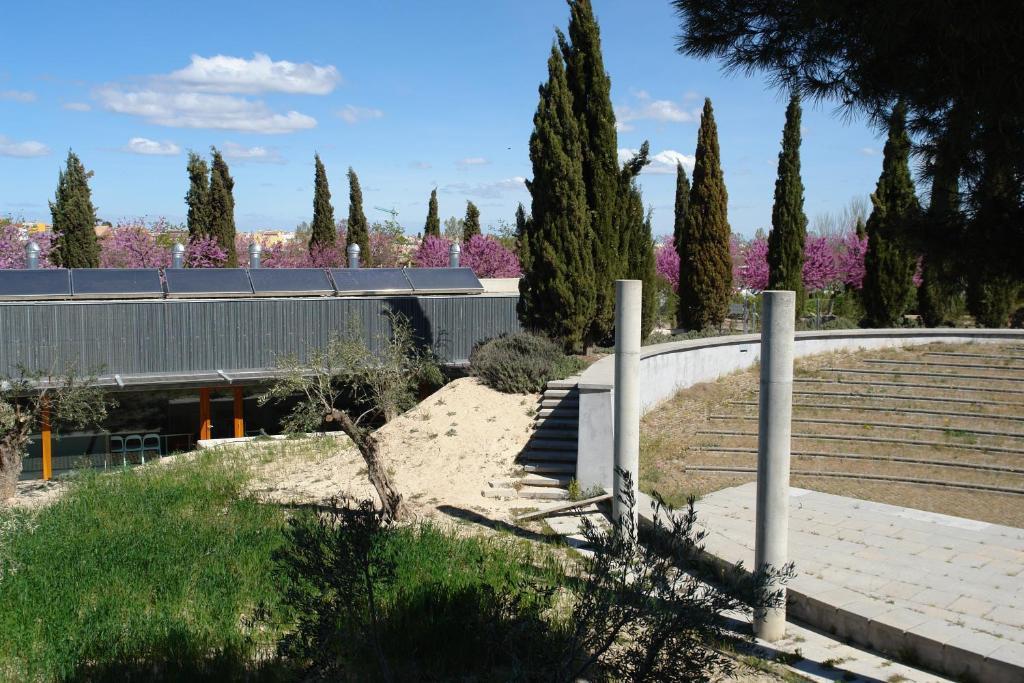 Centro De Agroecologia Y Medio Ambiente De Murcia Bullas Eksteriør billede