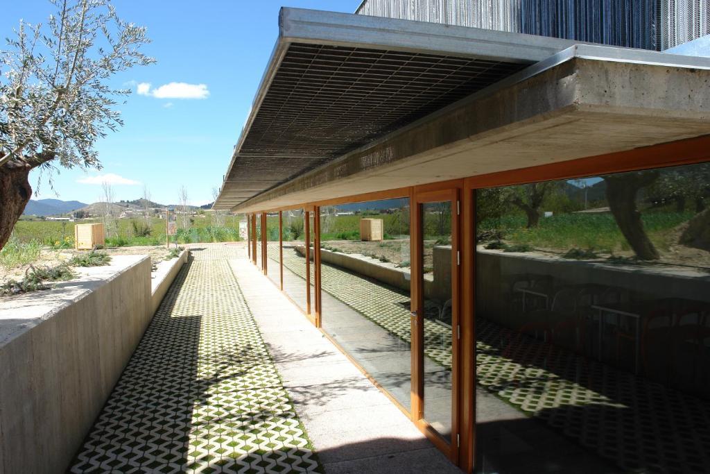 Centro De Agroecologia Y Medio Ambiente De Murcia Bullas Eksteriør billede