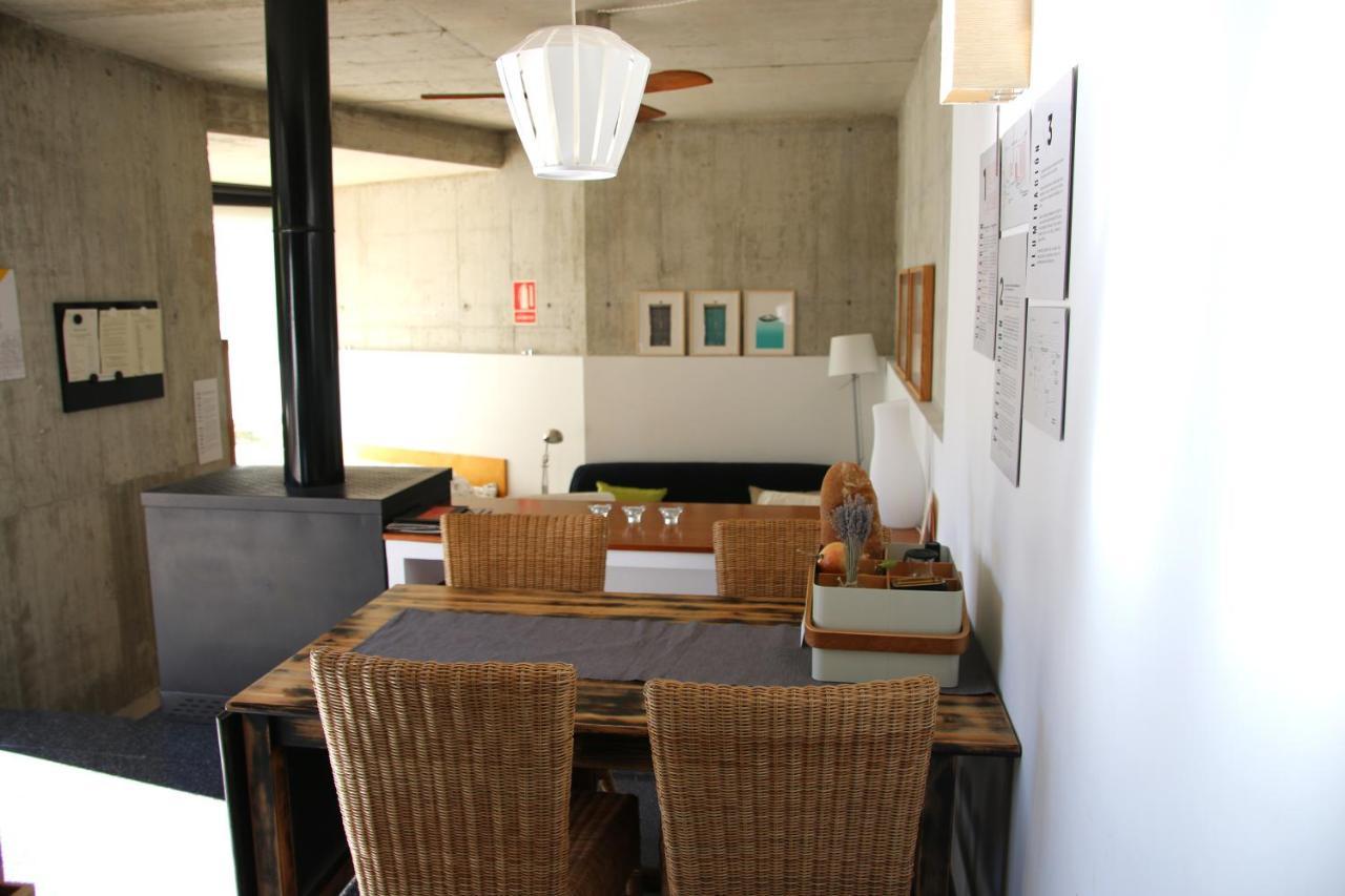 Centro De Agroecologia Y Medio Ambiente De Murcia Bullas Eksteriør billede
