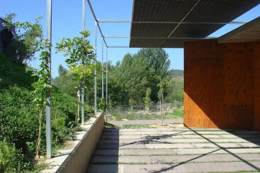 Centro De Agroecologia Y Medio Ambiente De Murcia Bullas Eksteriør billede