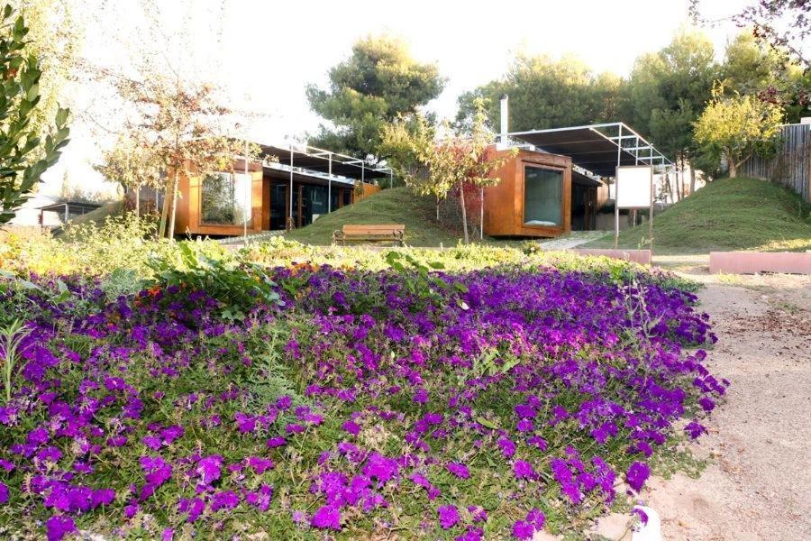 Centro De Agroecologia Y Medio Ambiente De Murcia Bullas Eksteriør billede
