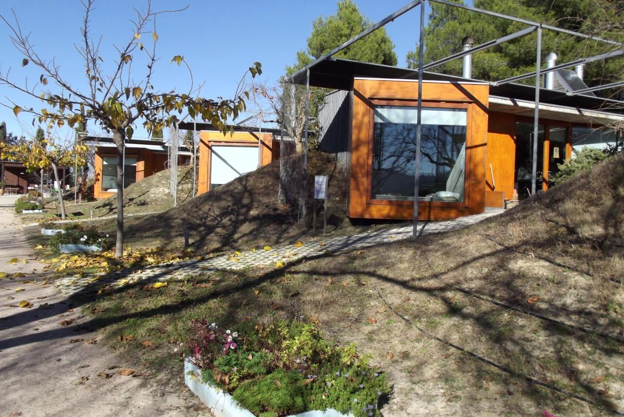Centro De Agroecologia Y Medio Ambiente De Murcia Bullas Eksteriør billede