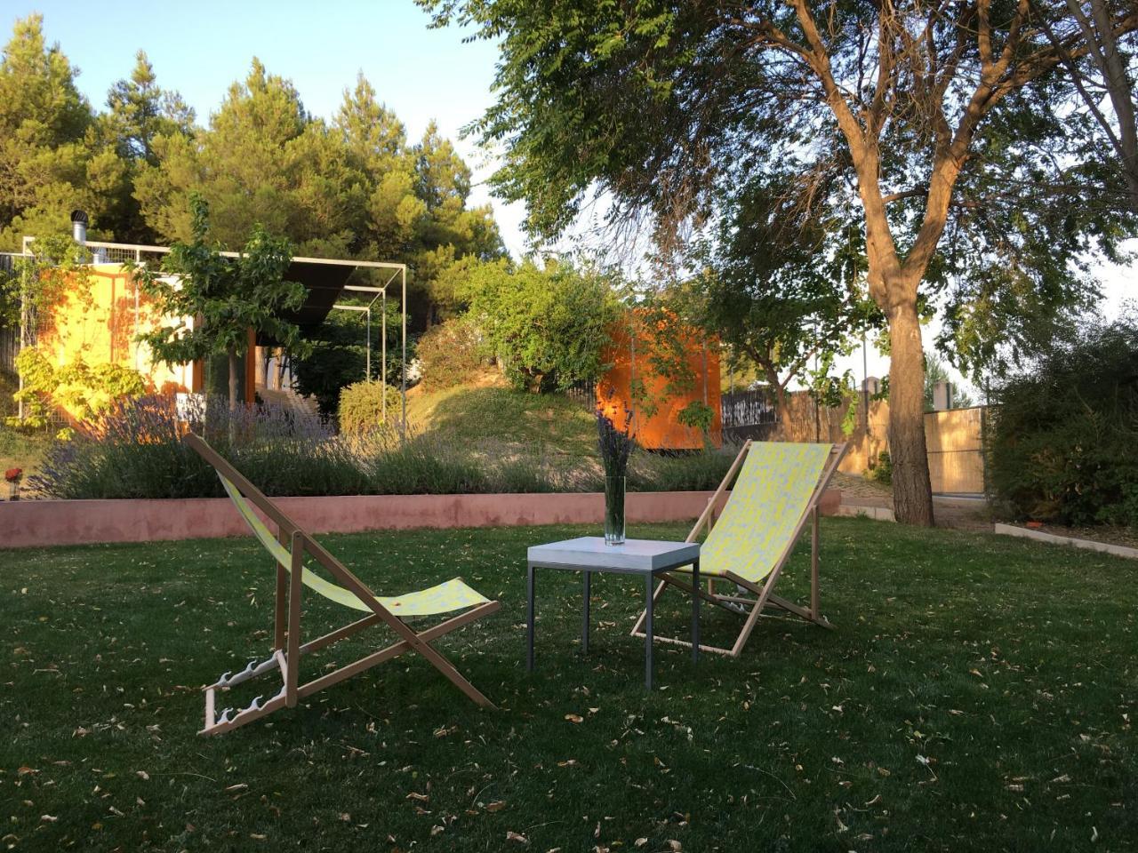 Centro De Agroecologia Y Medio Ambiente De Murcia Bullas Eksteriør billede
